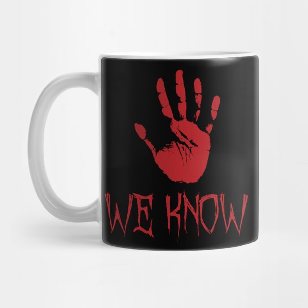 We know by blackroserelicsshop@gmail.com